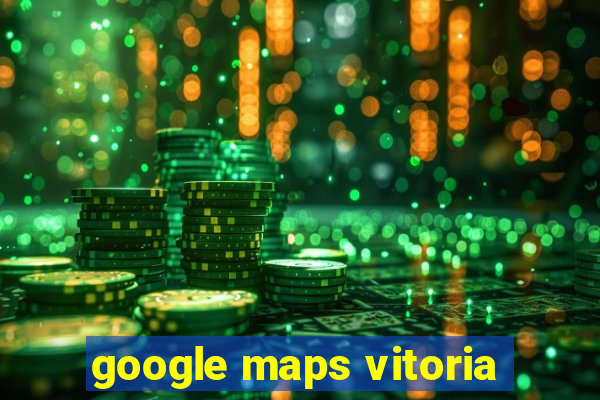 google maps vitoria